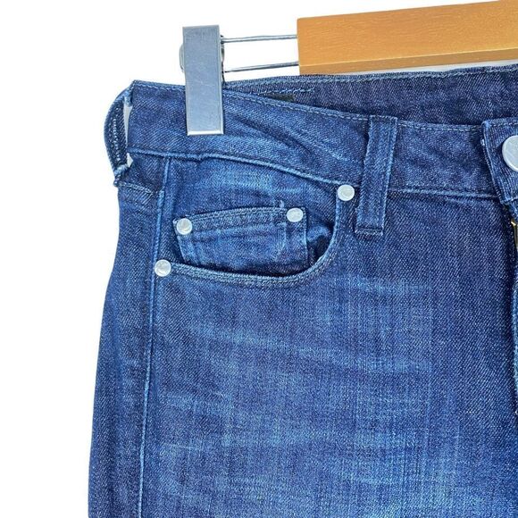 William rast Women's Dark Wash Madison Bootcut 19D Houston US 27 - Picture 6 of 15